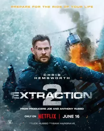 Extraction 2 2023 Hdrip